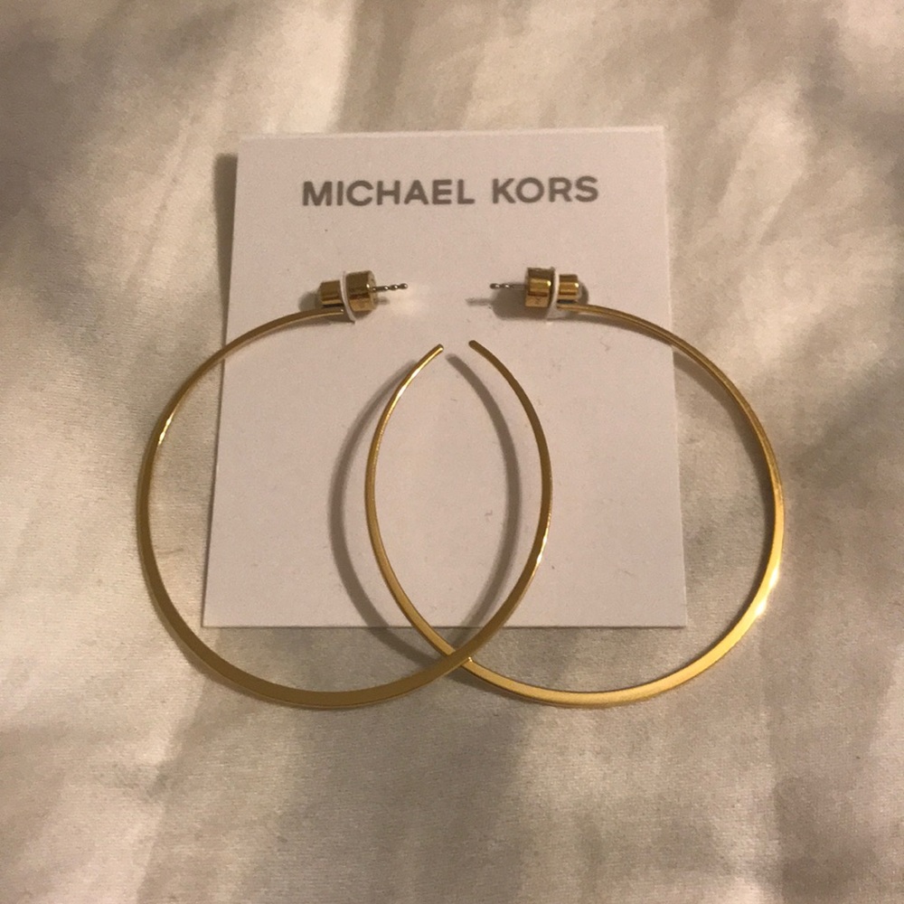 Micheal Kors Earrings